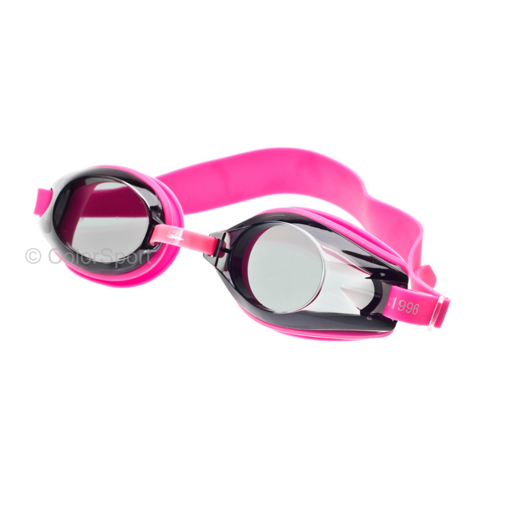 Úszószemüvegek Gyerek - 1200AF - Füst - Pink