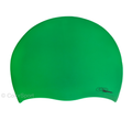 Úszósapka Solid Color Felnőtt - Smaragdzöld