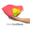 Vízálló piperetáska - CoralBloom