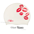 Swim Cap Limited Design – Kisses