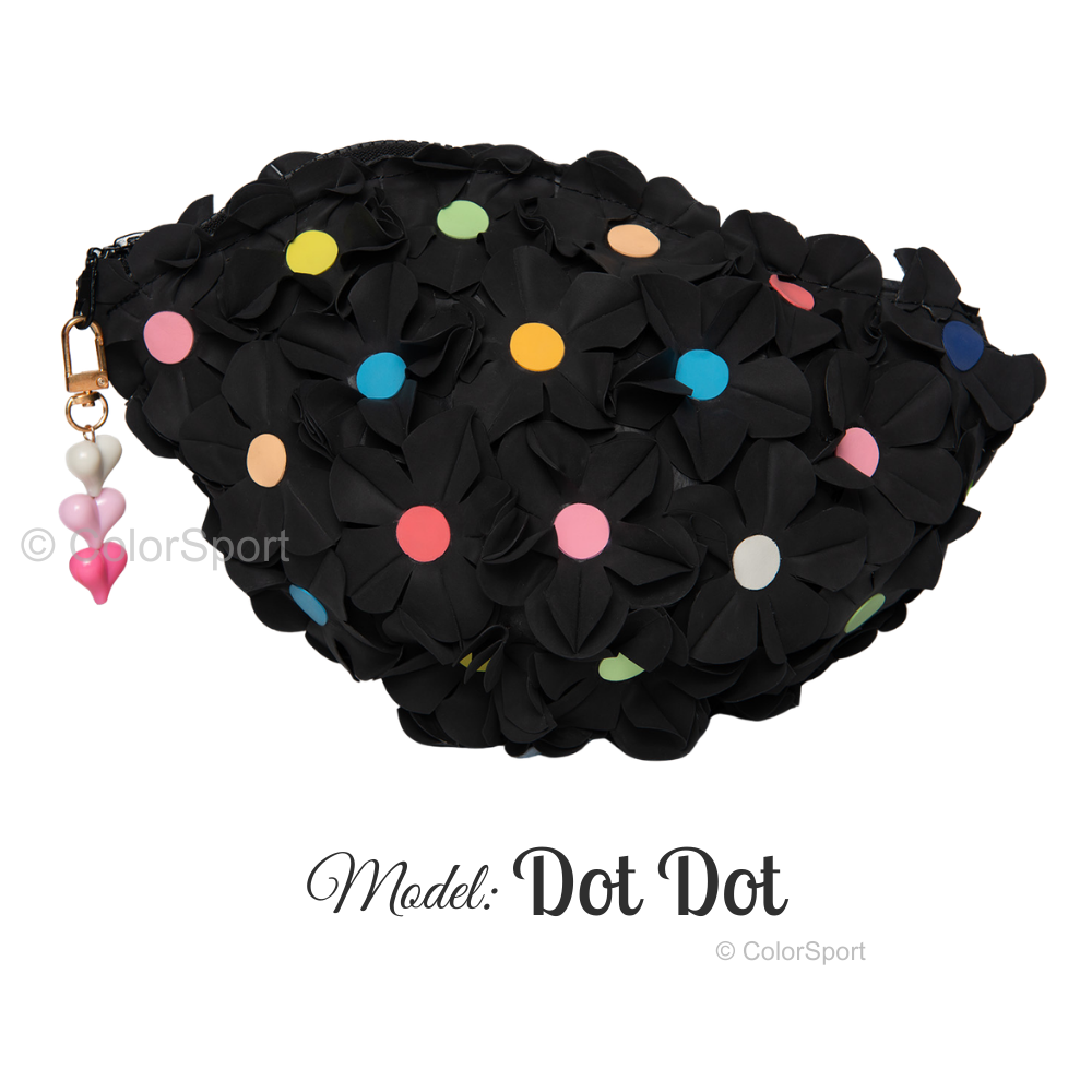 Vízálló piperetáska - Dot Dot